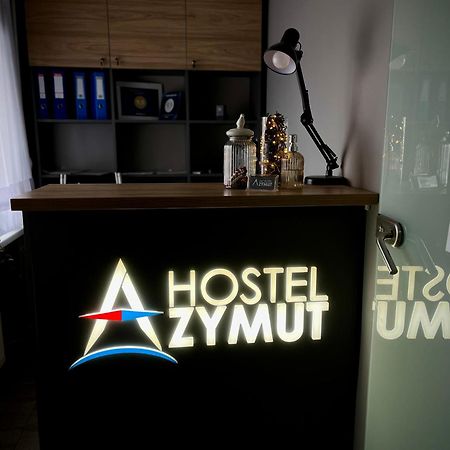 Hostel Azymut Wrzesnia Exterior photo