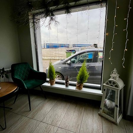 Hostel Azymut Wrzesnia Exterior photo