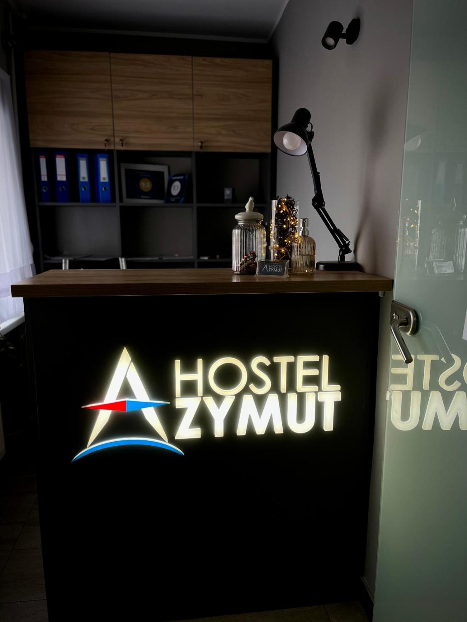 Hostel Azymut Wrzesnia Exterior photo